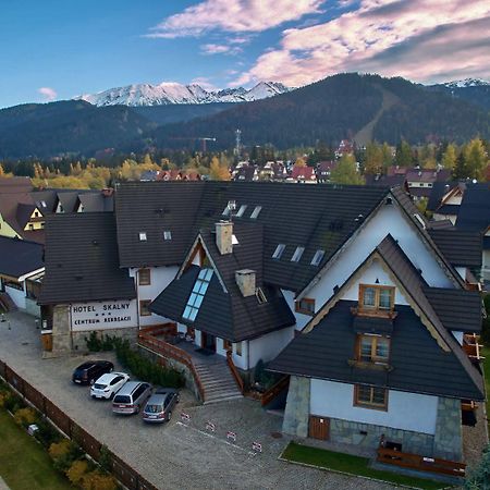 Hotel Skalny Закопане Экстерьер фото