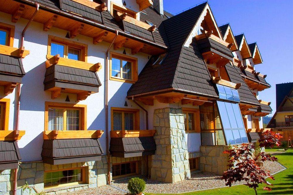 Hotel Skalny Закопане Экстерьер фото