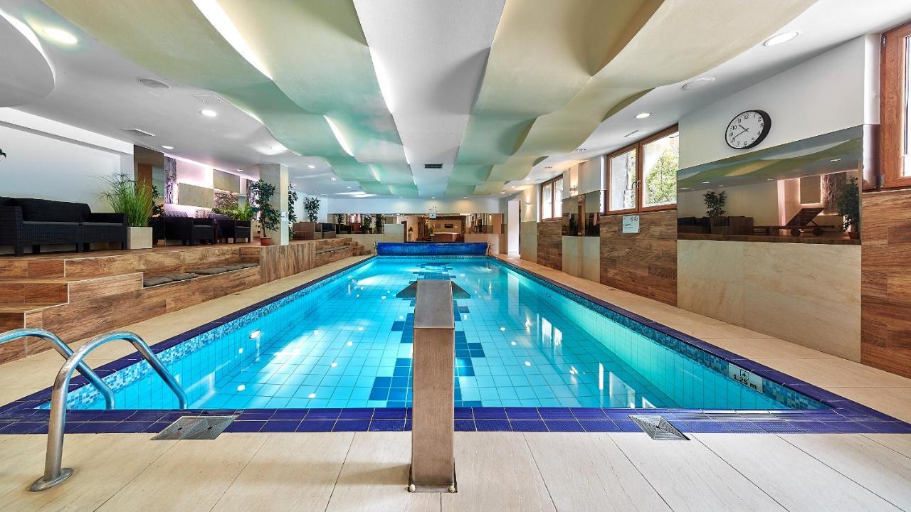 Hotel Skalny Закопане Экстерьер фото