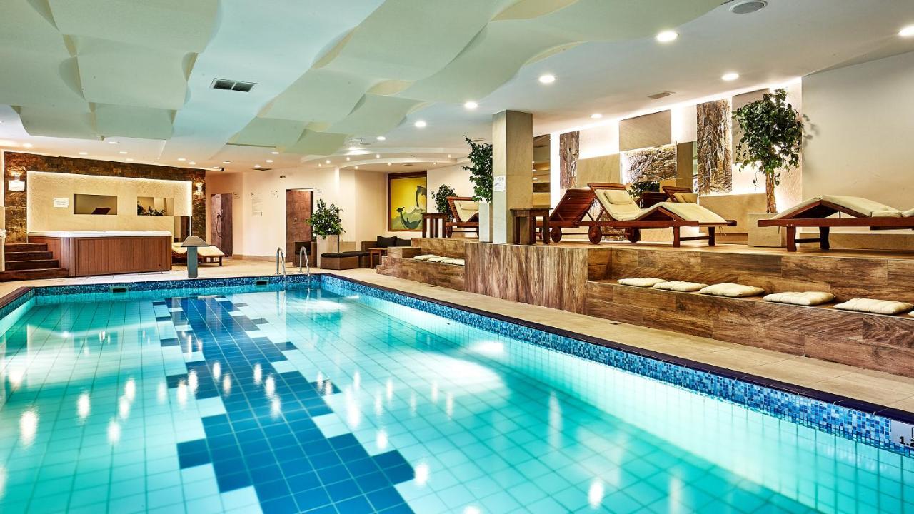 Hotel Skalny Закопане Экстерьер фото