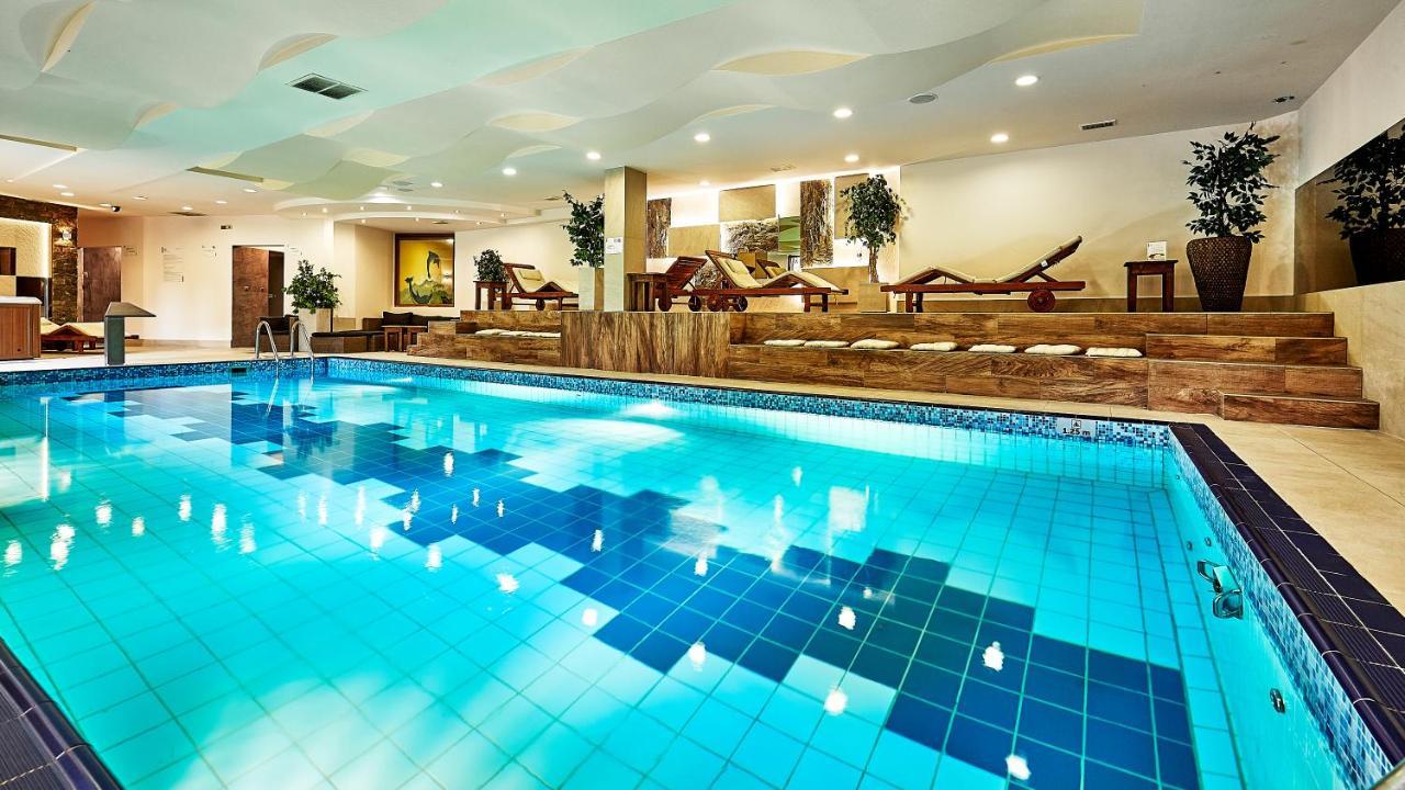 Hotel Skalny Закопане Экстерьер фото
