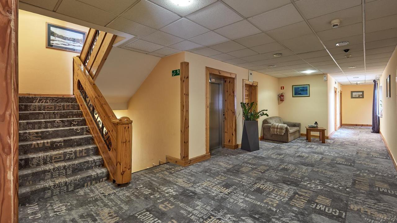 Hotel Skalny Закопане Экстерьер фото