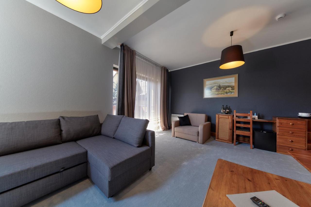 Hotel Skalny Закопане Экстерьер фото