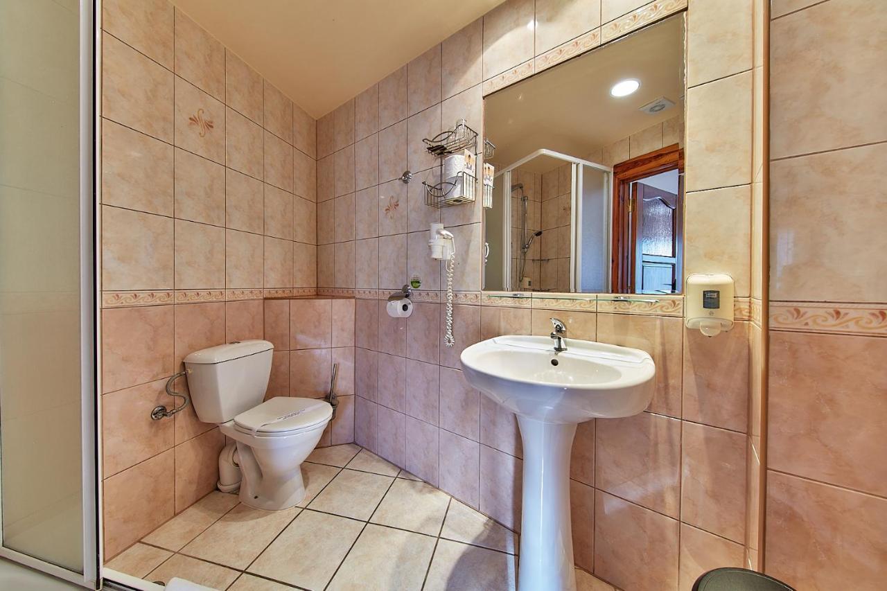 Hotel Skalny Закопане Экстерьер фото
