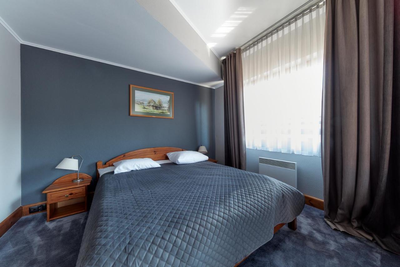 Hotel Skalny Закопане Экстерьер фото
