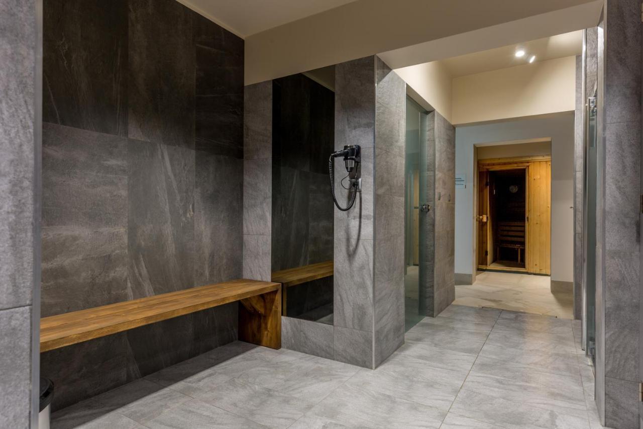 Hotel Skalny Закопане Экстерьер фото