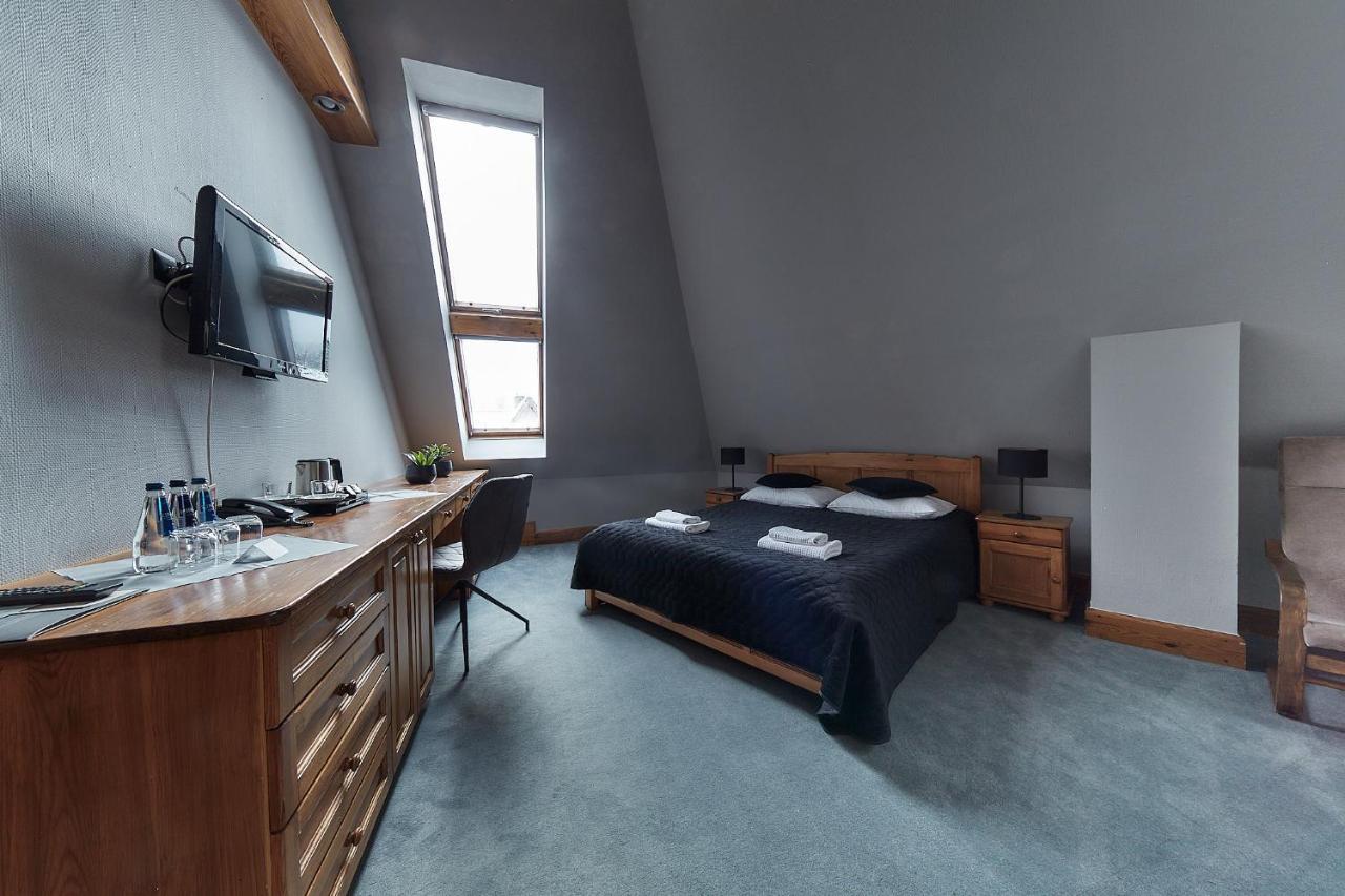 Hotel Skalny Закопане Экстерьер фото