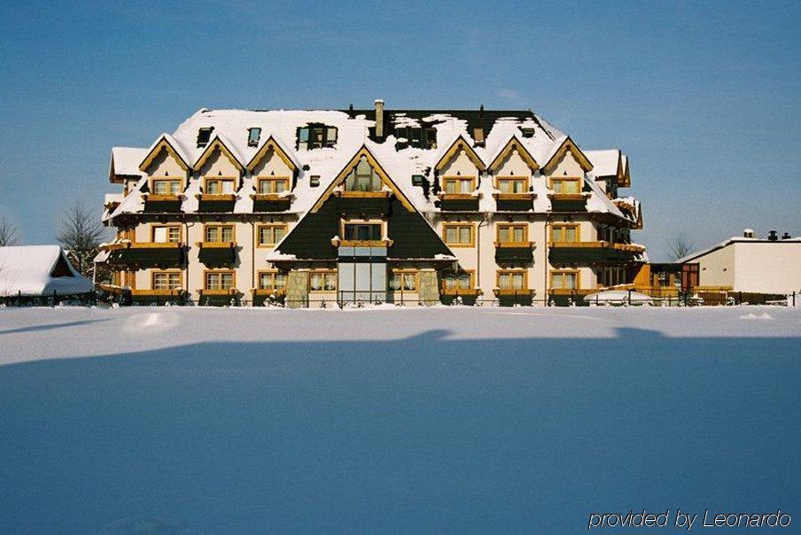 Hotel Skalny Закопане Экстерьер фото