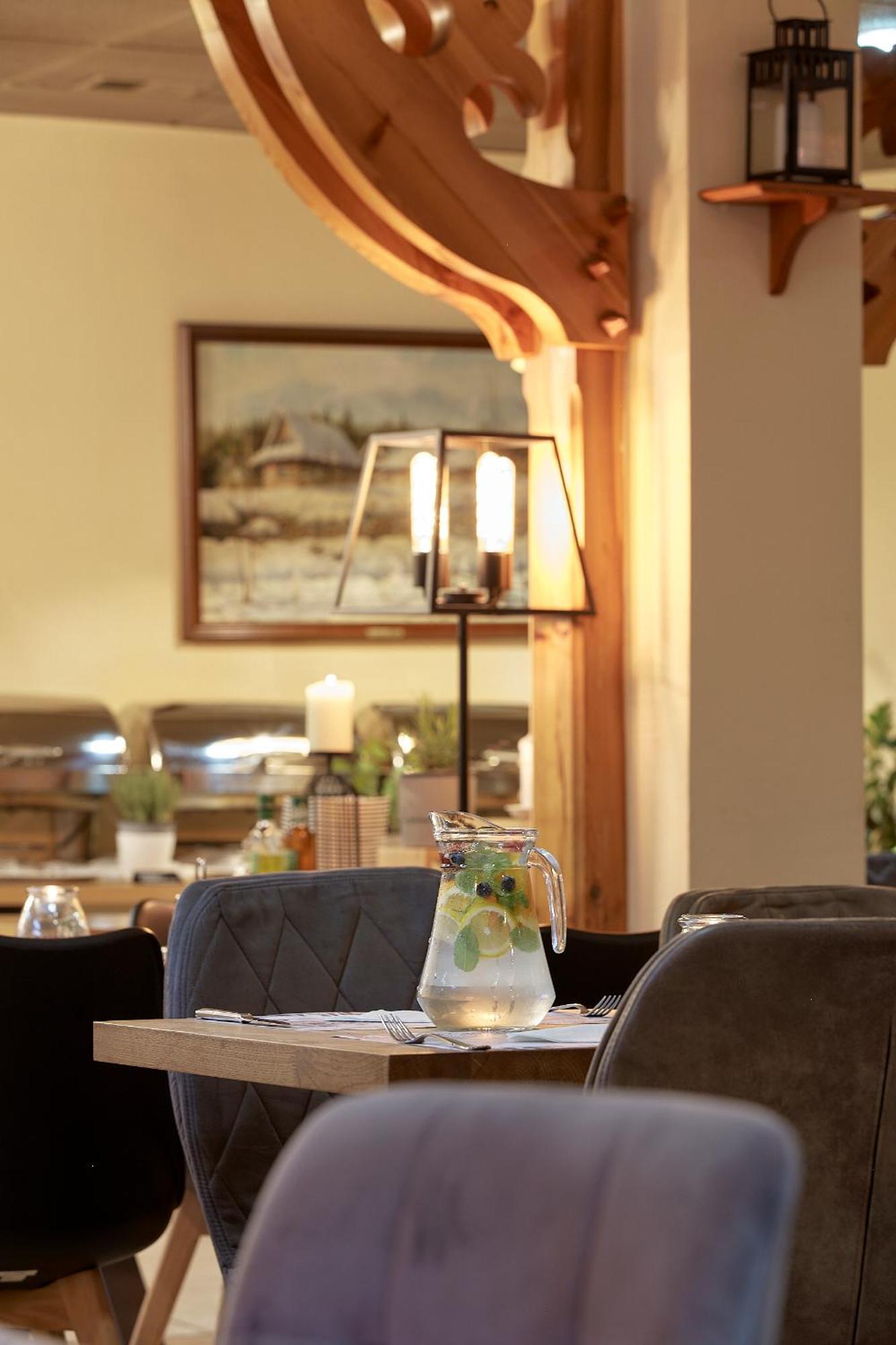 Hotel Skalny Закопане Экстерьер фото
