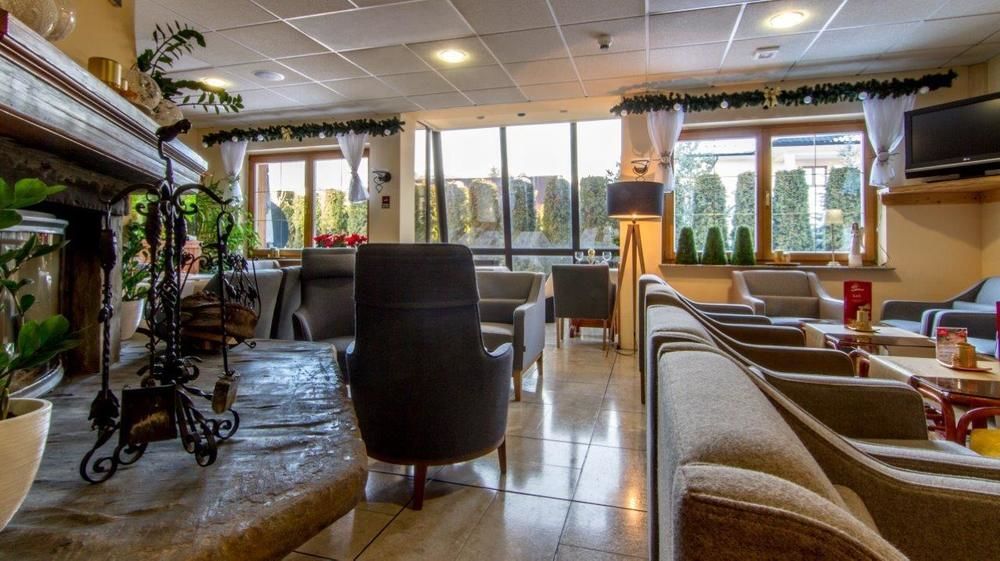 Hotel Skalny Закопане Экстерьер фото