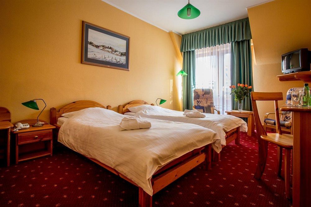 Hotel Skalny Закопане Номер фото