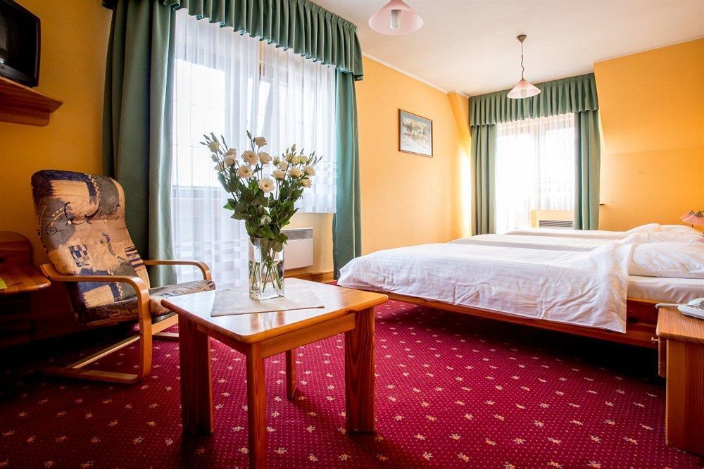 Hotel Skalny Закопане Экстерьер фото
