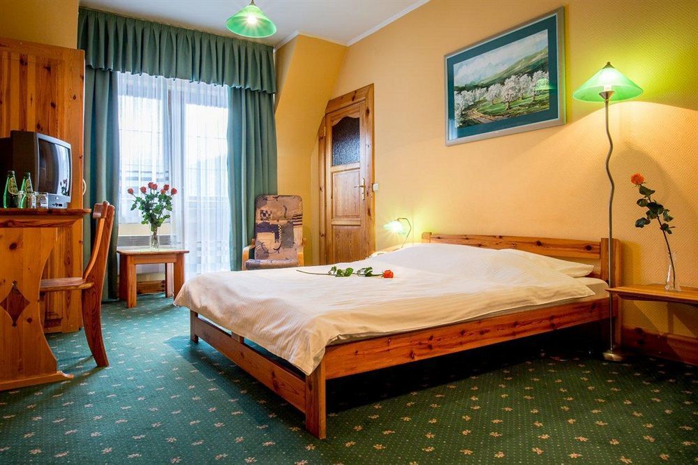Hotel Skalny Закопане Экстерьер фото