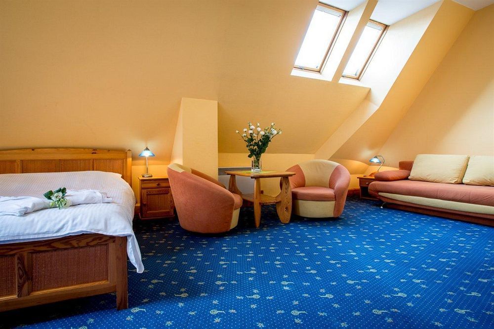 Hotel Skalny Закопане Экстерьер фото