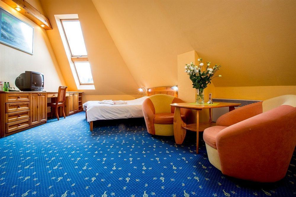 Hotel Skalny Закопане Экстерьер фото