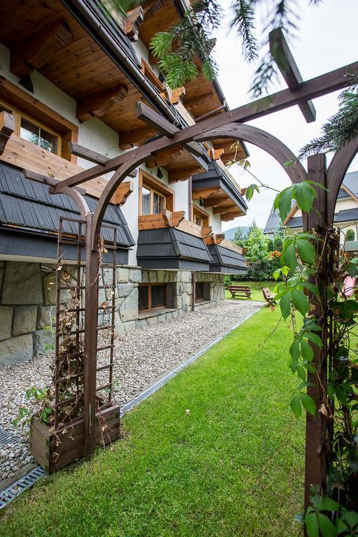 Hotel Skalny Закопане Экстерьер фото