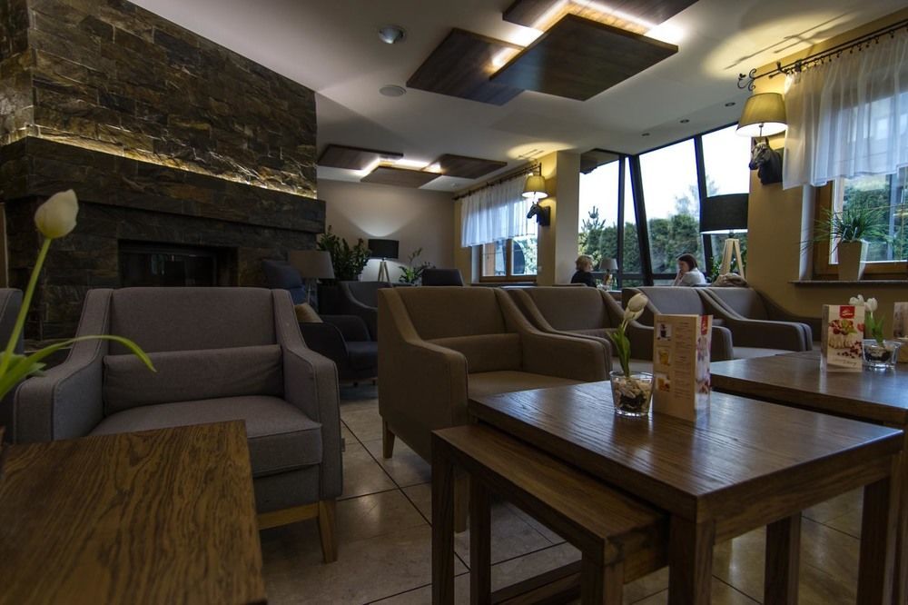Hotel Skalny Закопане Экстерьер фото