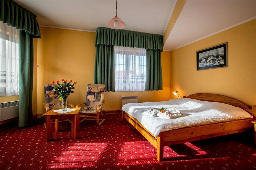 Hotel Skalny Закопане Экстерьер фото